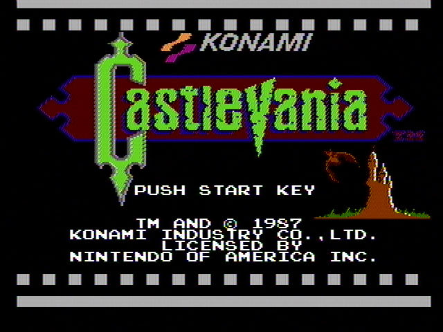 Review: Castlevania (NES 1986) | Cousin Gaming
