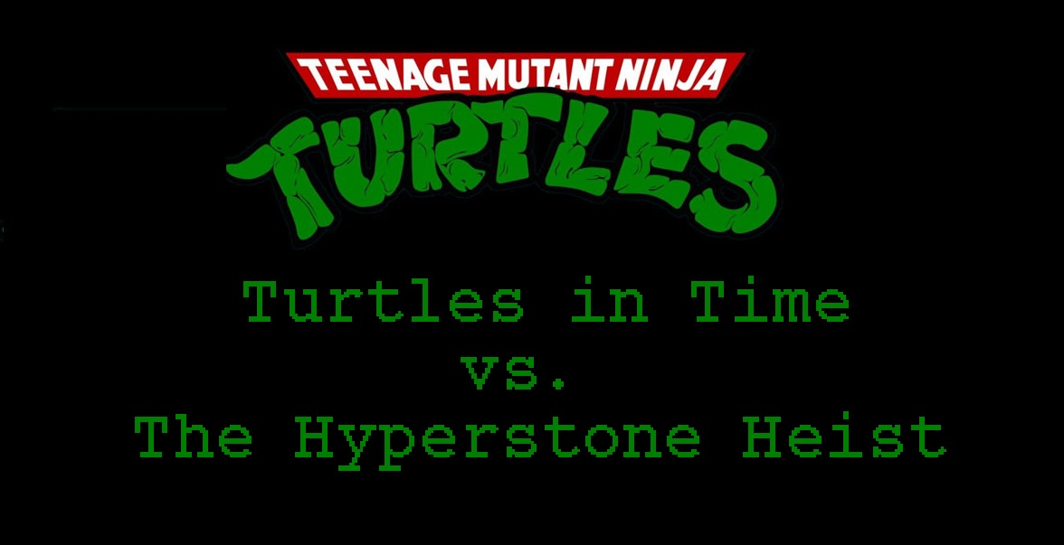 Test de Turtles - The Hyperstone Heist sur Sega Megadrive Test de Turtles - The Hyperstone Heist sur Sega Megadrive