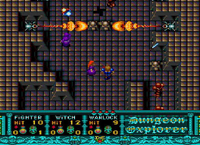 Top 10 Turbografx/PC Engine Co-op Games | Cousin Gaming