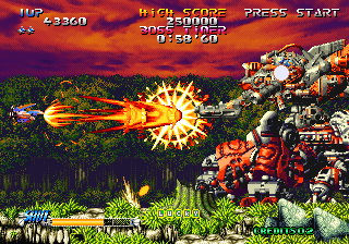 NEOGEO_Blazing_Star