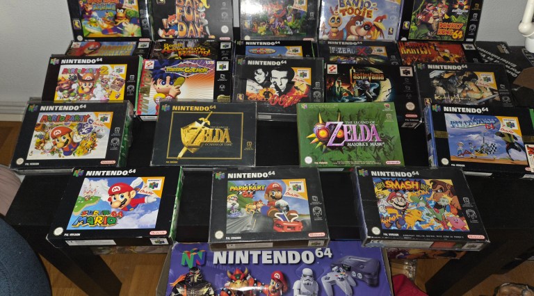 Top 10 Nintendo 64 games | Cousin Gaming